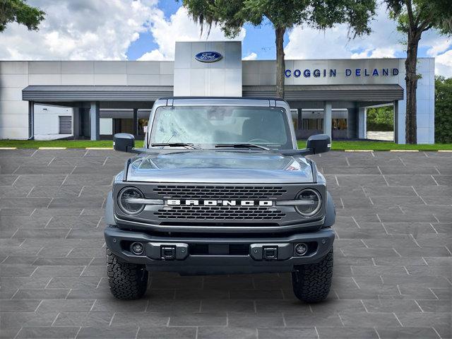 new 2023 Ford Bronco car, priced at $69,660