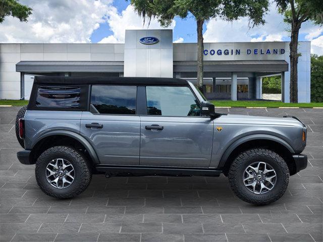 new 2023 Ford Bronco car, priced at $69,660