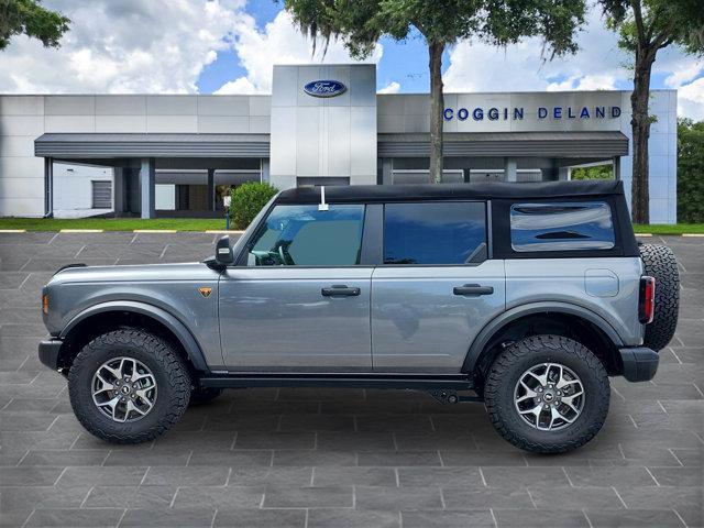 new 2023 Ford Bronco car, priced at $69,660