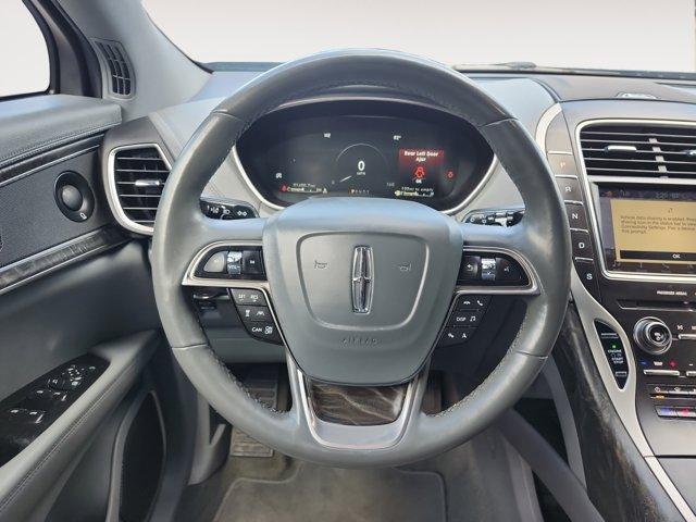 used 2019 Lincoln Nautilus car, priced at $29,688