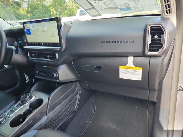 new 2025 Ford Bronco Sport car, priced at $31,635