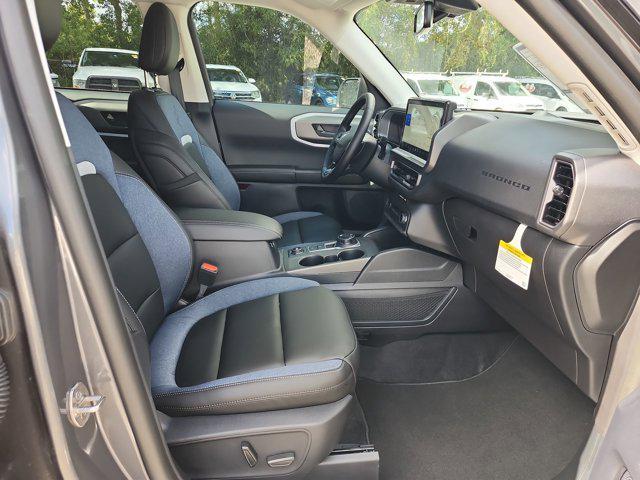 new 2025 Ford Bronco Sport car, priced at $31,635