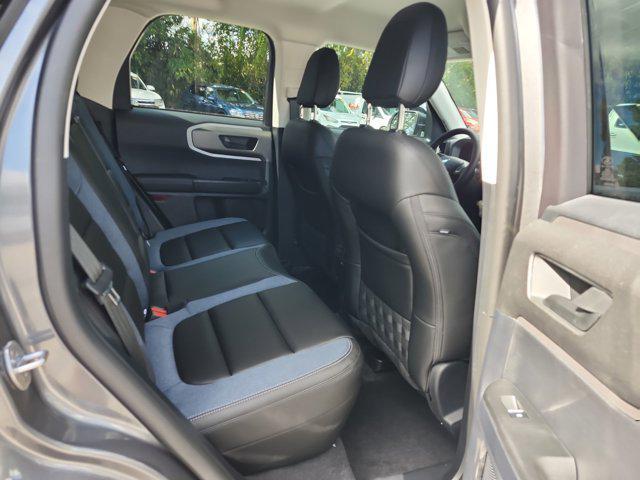 new 2025 Ford Bronco Sport car, priced at $31,635