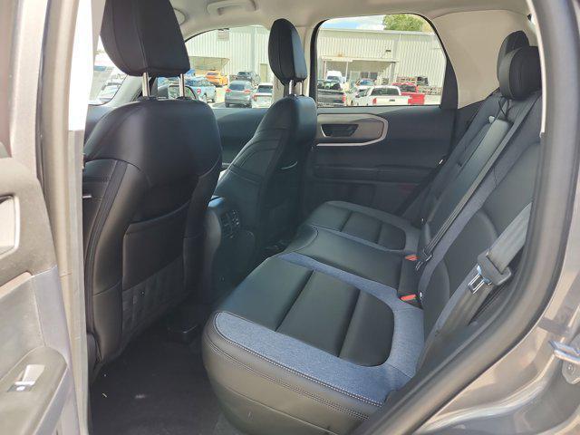 new 2025 Ford Bronco Sport car, priced at $31,635