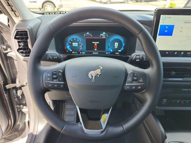 new 2025 Ford Bronco Sport car, priced at $31,635