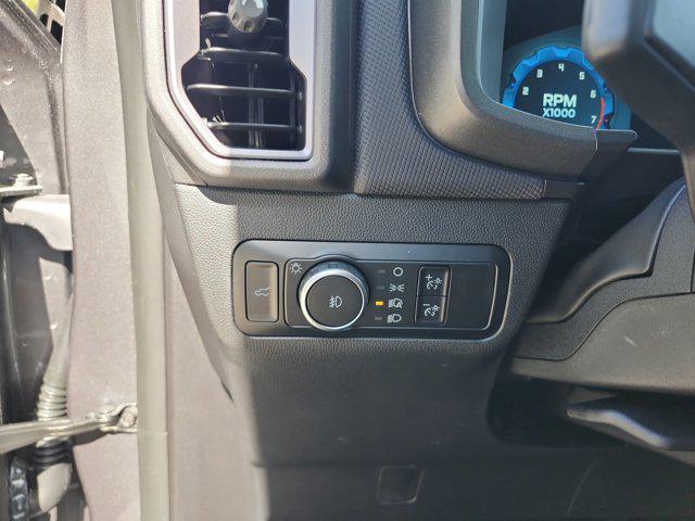 new 2025 Ford Bronco Sport car, priced at $31,635