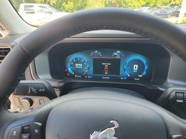 new 2025 Ford Bronco Sport car, priced at $31,635