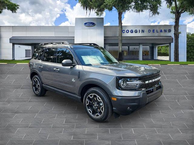 new 2025 Ford Bronco Sport car, priced at $31,635