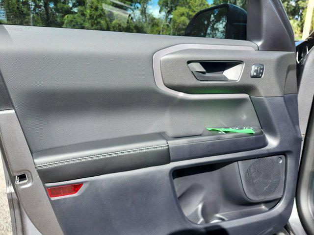 new 2025 Ford Bronco Sport car, priced at $31,635