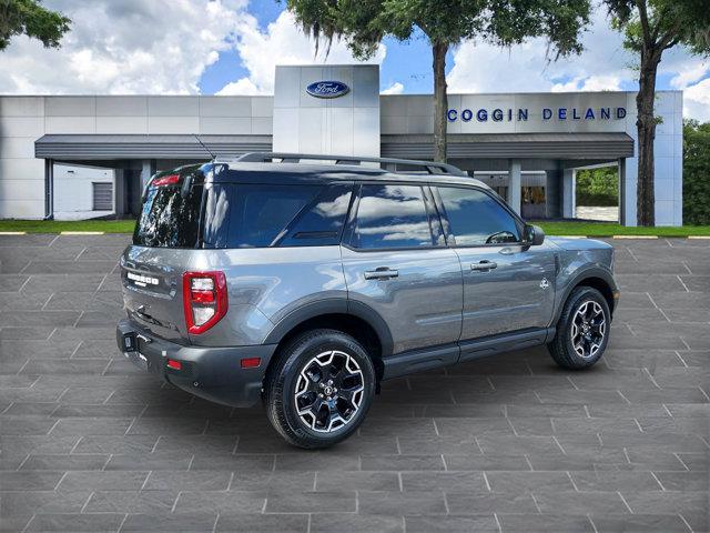 new 2025 Ford Bronco Sport car, priced at $31,635