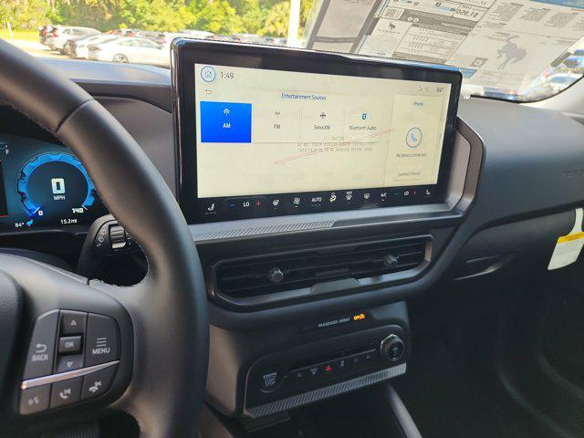 new 2025 Ford Bronco Sport car, priced at $31,635