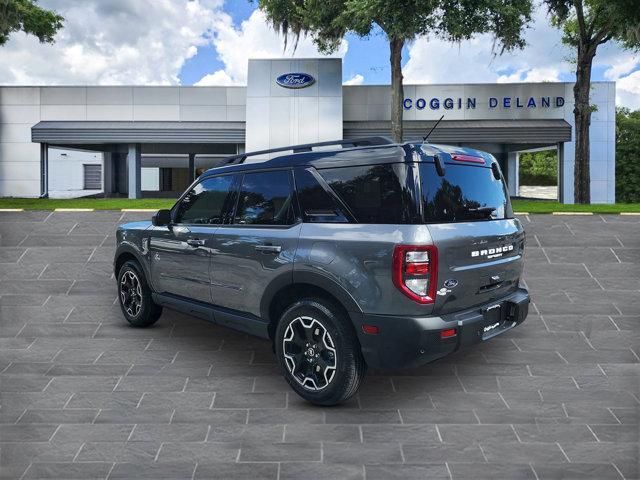 new 2025 Ford Bronco Sport car, priced at $31,635