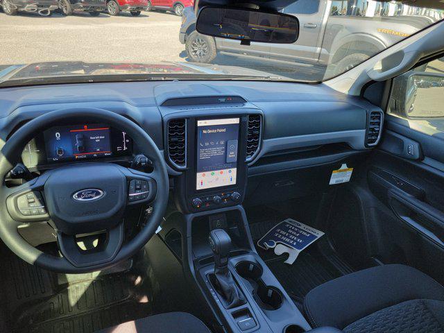 new 2025 Ford Ranger car, priced at $30,812