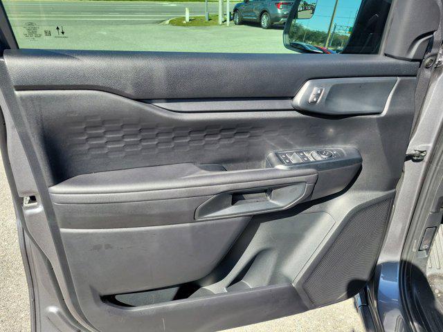 new 2025 Ford Ranger car, priced at $30,812