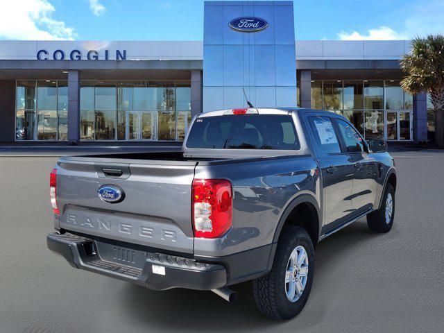 new 2025 Ford Ranger car, priced at $30,812