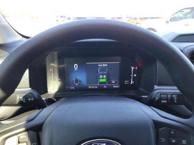 new 2025 Ford Ranger car, priced at $30,812