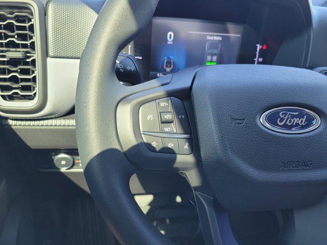 new 2025 Ford Ranger car, priced at $30,812