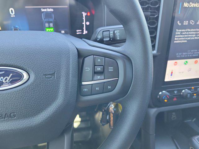 new 2025 Ford Ranger car, priced at $30,812