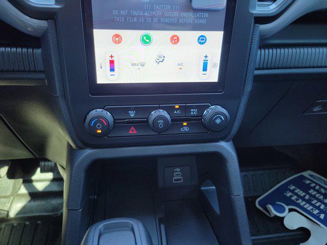 new 2025 Ford Ranger car, priced at $30,812