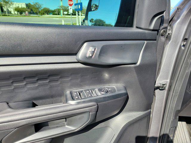 new 2025 Ford Ranger car, priced at $30,812