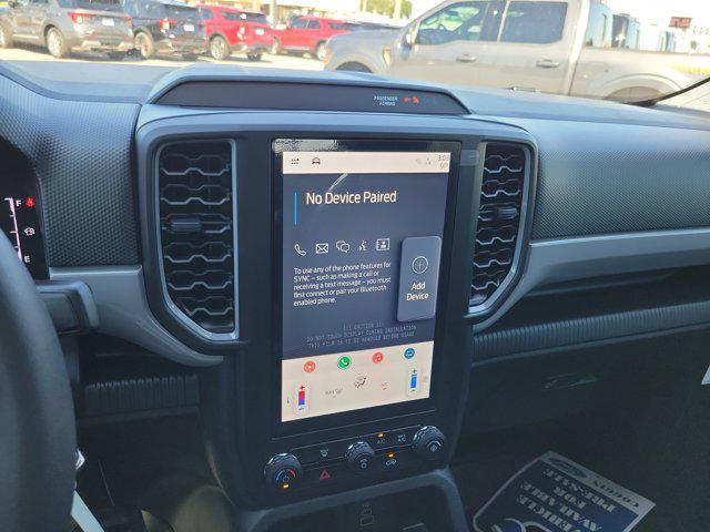 new 2025 Ford Ranger car, priced at $30,812