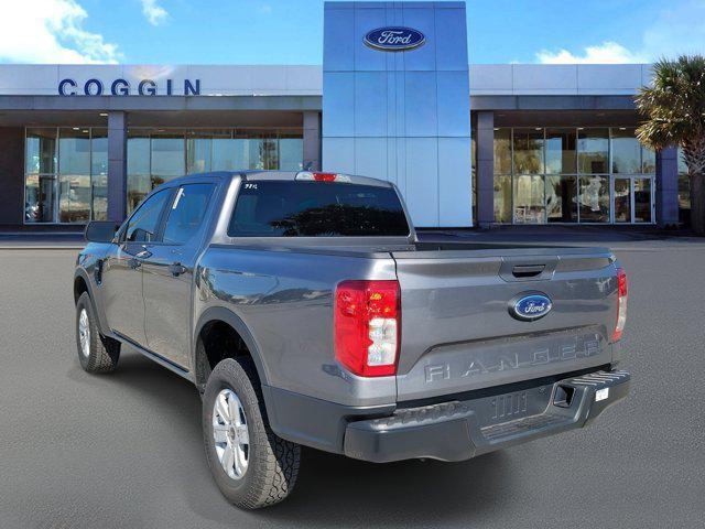 new 2025 Ford Ranger car, priced at $30,812