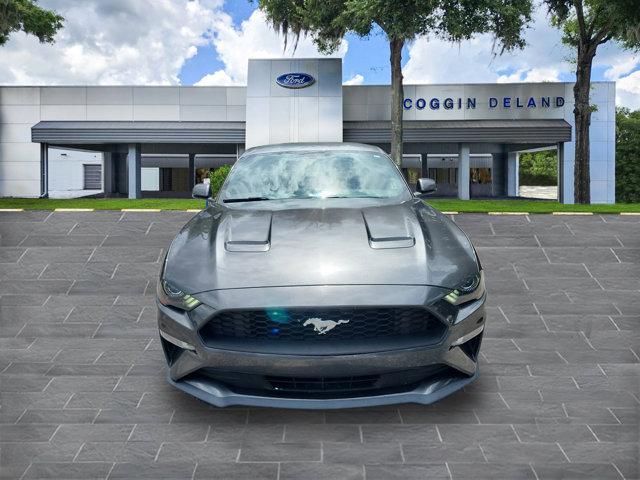 used 2020 Ford Mustang car, priced at $18,608