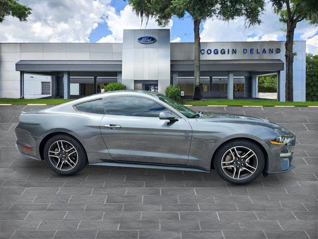 used 2020 Ford Mustang car, priced at $18,608