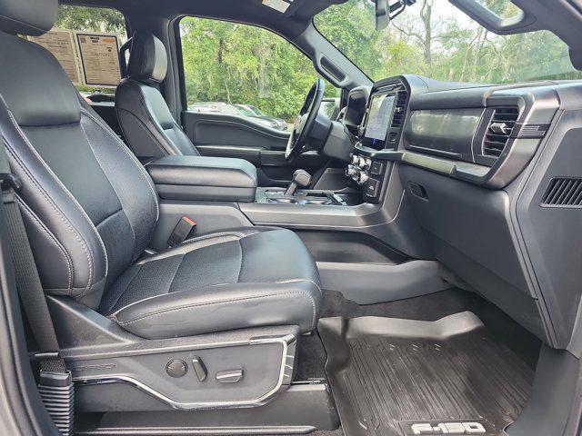 used 2024 Ford F-150 car, priced at $58,575