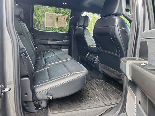 used 2024 Ford F-150 car, priced at $58,575