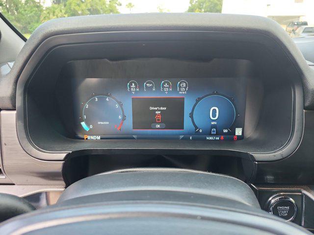 used 2024 Ford F-150 car, priced at $58,575