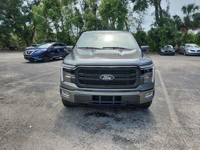 used 2024 Ford F-150 car, priced at $58,575