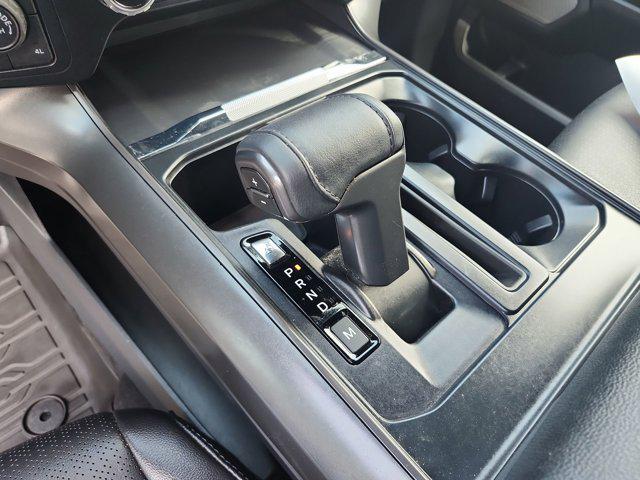 used 2024 Ford F-150 car, priced at $58,575