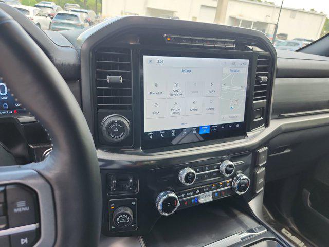 used 2024 Ford F-150 car, priced at $58,575