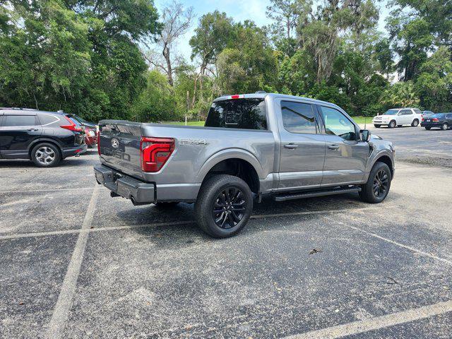 used 2024 Ford F-150 car, priced at $58,575