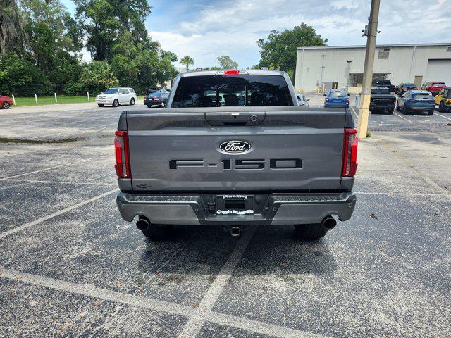 used 2024 Ford F-150 car, priced at $58,575