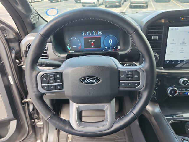 used 2024 Ford F-150 car, priced at $58,575