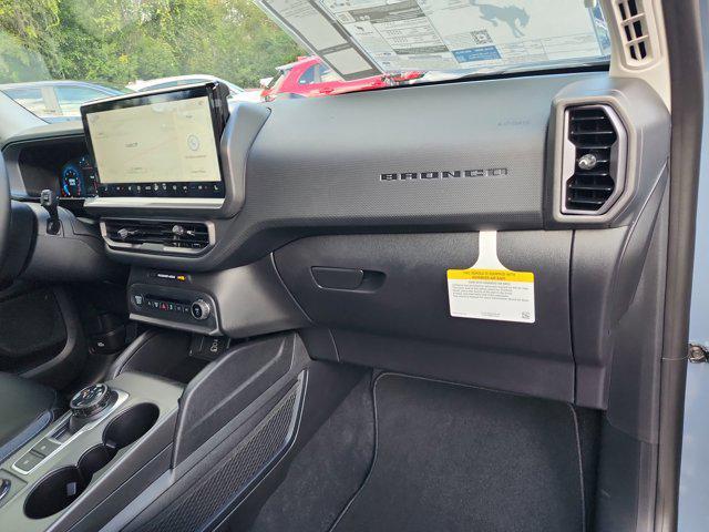 new 2025 Ford Bronco Sport car, priced at $32,511