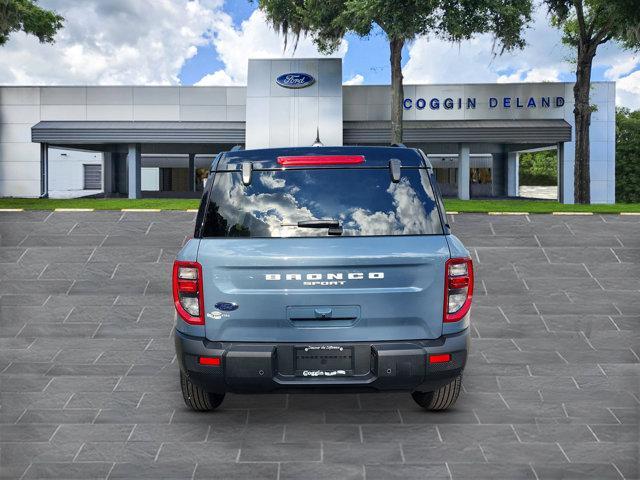 new 2025 Ford Bronco Sport car, priced at $32,511