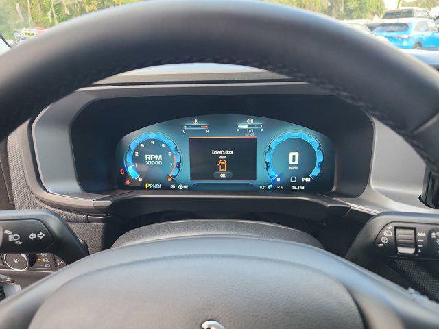 new 2025 Ford Bronco Sport car, priced at $32,511