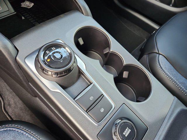 new 2025 Ford Bronco Sport car, priced at $32,511