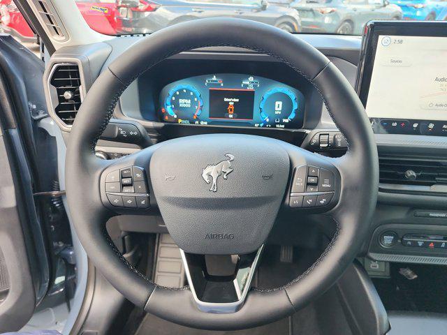 new 2025 Ford Bronco Sport car, priced at $32,511