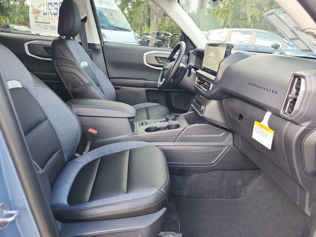 new 2025 Ford Bronco Sport car, priced at $32,511