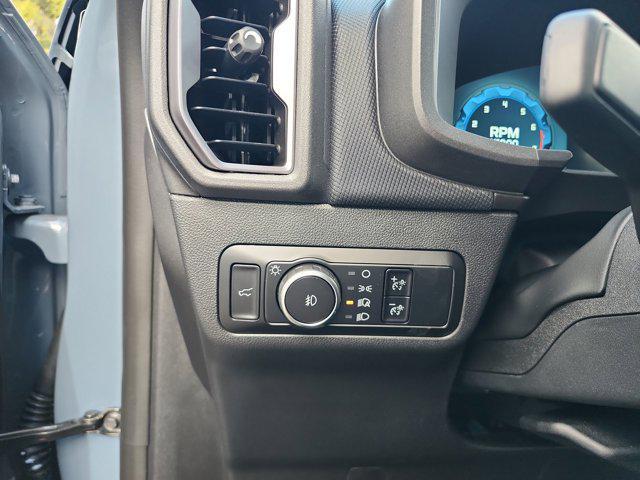 new 2025 Ford Bronco Sport car, priced at $32,511