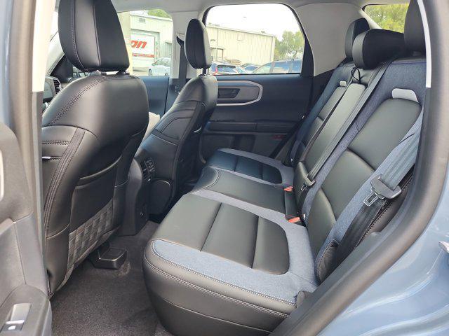 new 2025 Ford Bronco Sport car, priced at $32,511