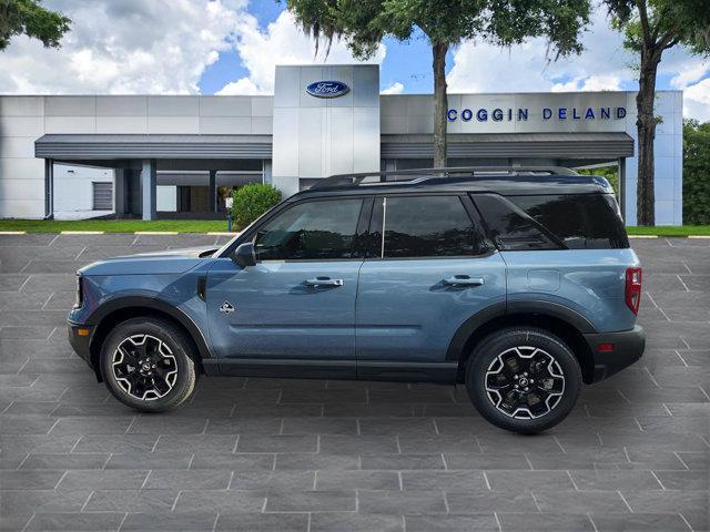 new 2025 Ford Bronco Sport car, priced at $32,511