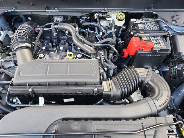 new 2025 Ford Bronco Sport car, priced at $32,511