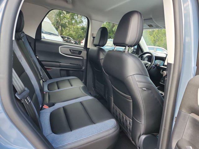 new 2025 Ford Bronco Sport car, priced at $32,511