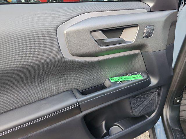 new 2025 Ford Bronco Sport car, priced at $32,511