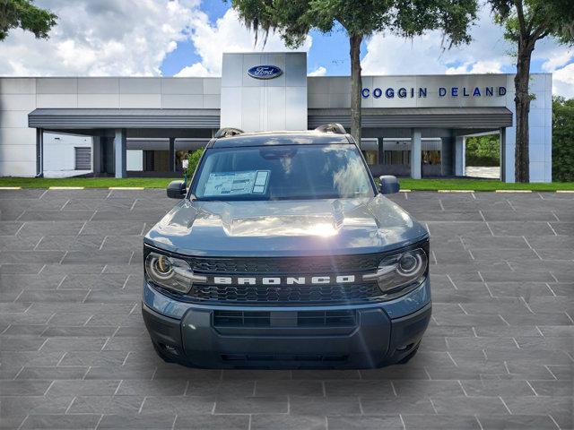 new 2025 Ford Bronco Sport car, priced at $32,511